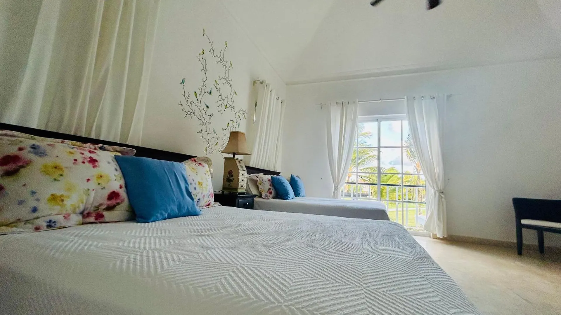 Luxury Villa In Punta Cana Resort, Beach & Golf