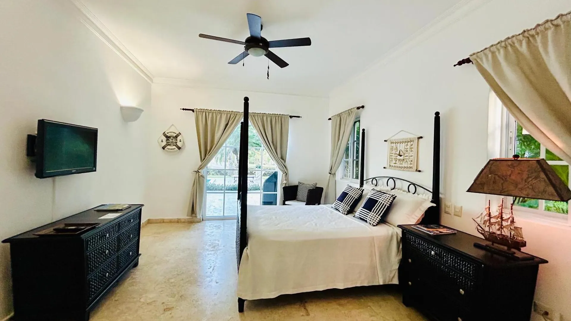 Luxury Villa In Punta Cana Resort, Beach & Golf Dominican Republic