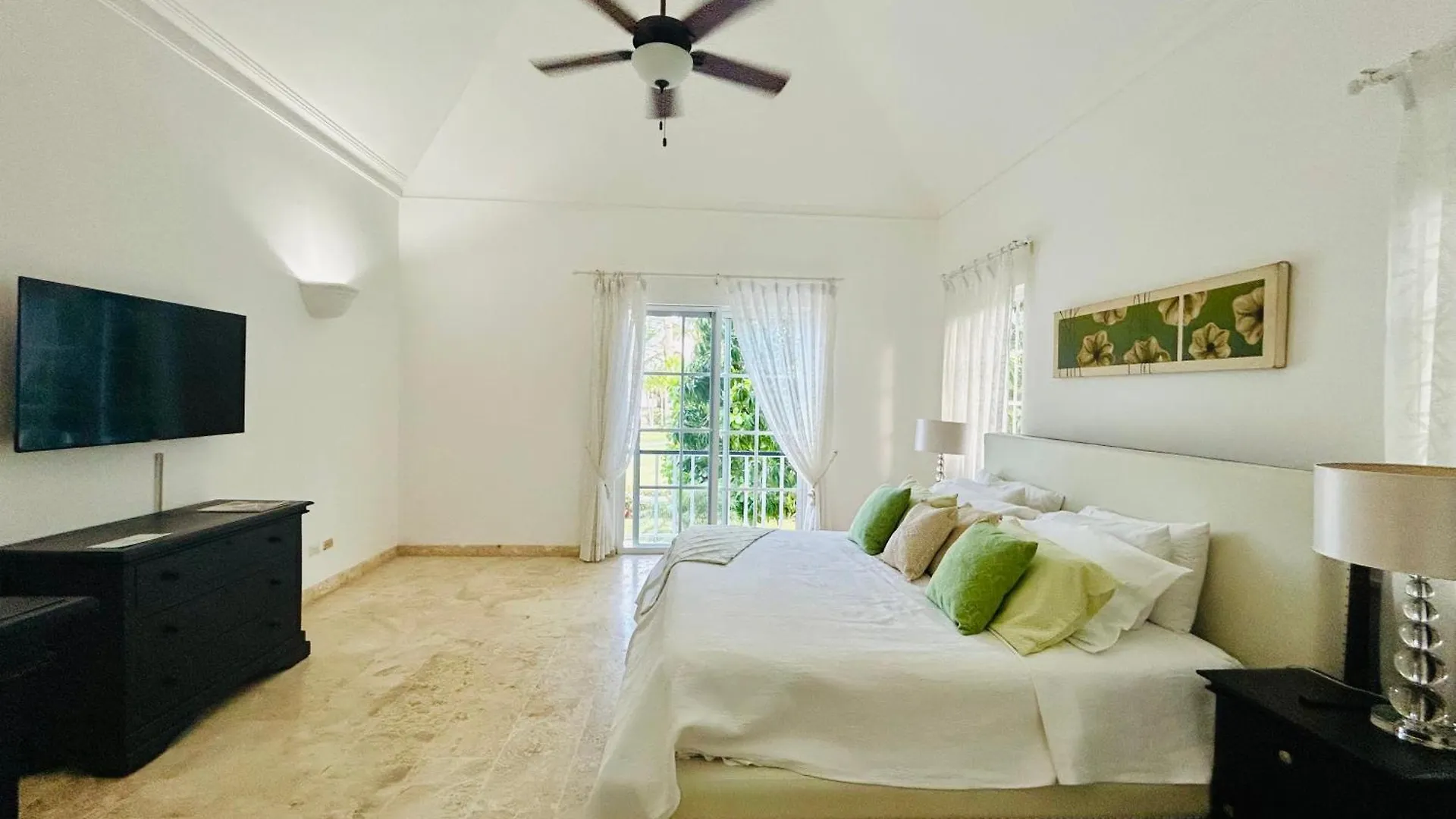 Luxury Villa In Punta Cana Resort, Beach & Golf
