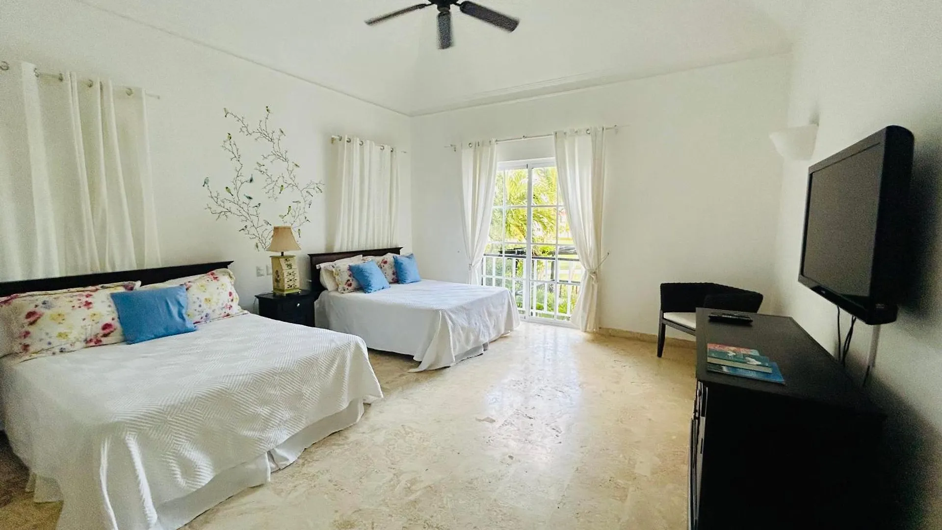 Luxury Villa In Punta Cana Resort, Beach & Golf 0*,