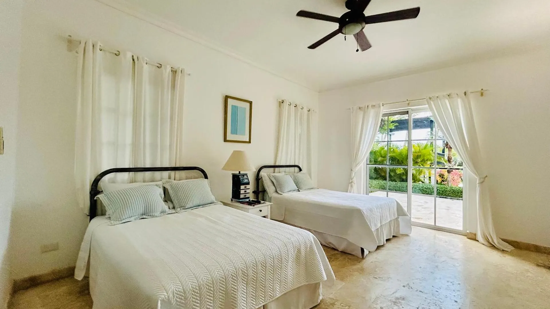 Luxury Villa In Punta Cana Resort, Beach & Golf Dominican Republic