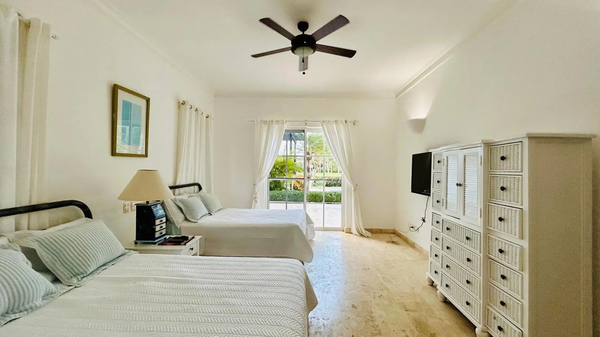 Luxury Villa In Punta Cana Resort, Beach & Golf