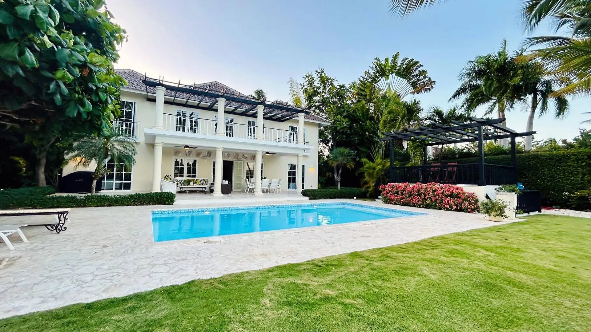 Luxury Villa In Punta Cana Resort, Beach & Golf Dominican Republic