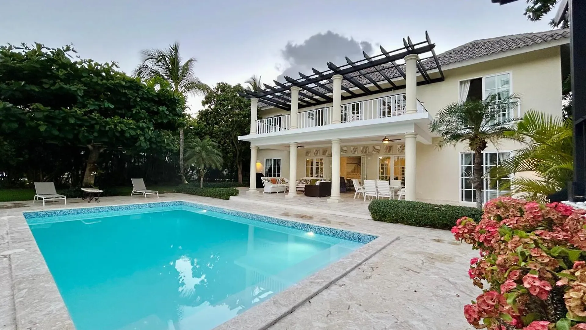 Luxury Villa In Punta Cana Resort, Beach & Golf